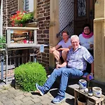 Apartmán Ferienweingut Gansen Hochgenuss 2 Ernst