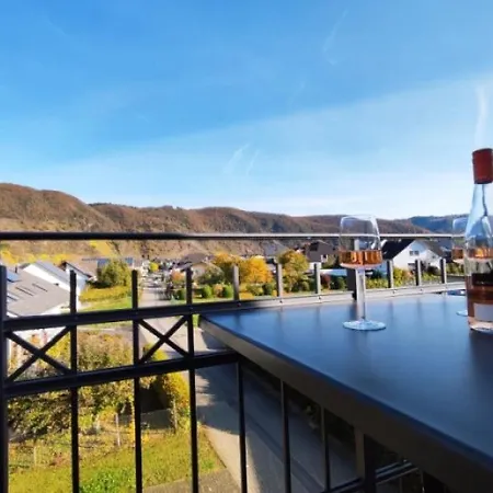 公寓 Ferienweingut Gansen Hochgenuss 2