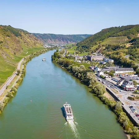 公寓 Ferienweingut Gansen Hochgenuss 2 *