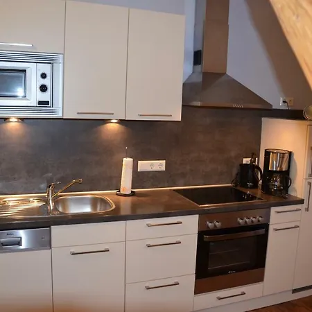 Ferienweingut Gansen Hochgenuss 2 Apartment