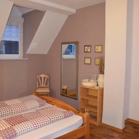 Ferienweingut Gansen Hochgenuss 2 Apartment *