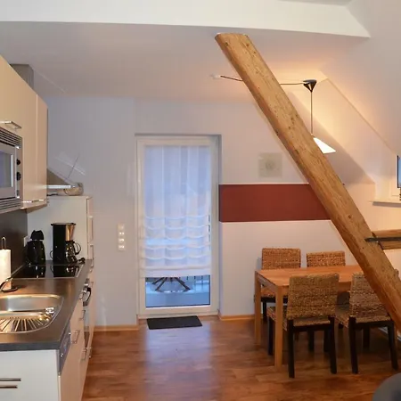 Ferienweingut Gansen Hochgenuss 2 Apartment *