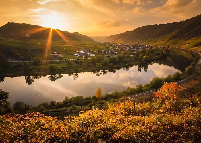 Ferienweingut Gansen Hochgenuss 2 Apartment