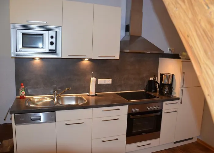 Ferienweingut Gansen Hochgenuss 2 Apartment