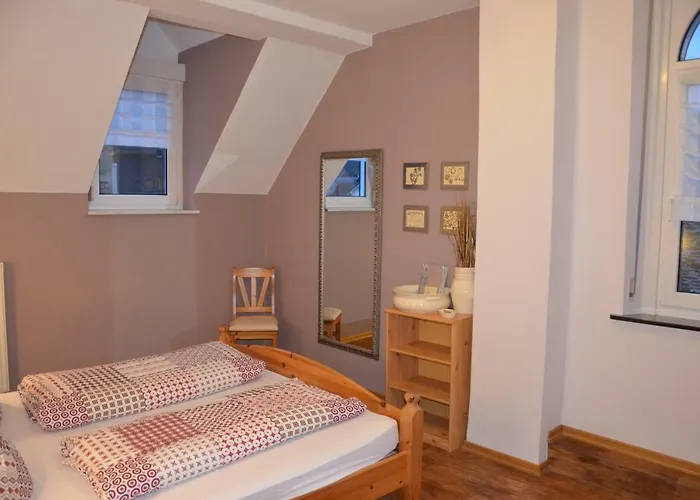 Ferienweingut Gansen Hochgenuss 2 Apartment *