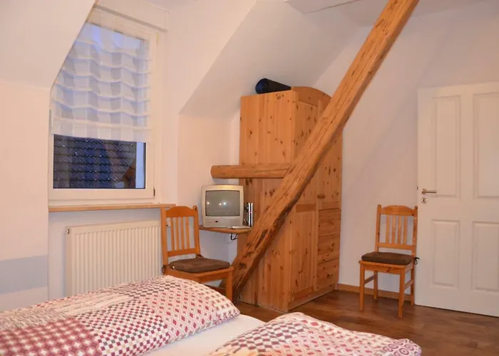 Ferienweingut Gansen Hochgenuss 2 Apartment Ernst