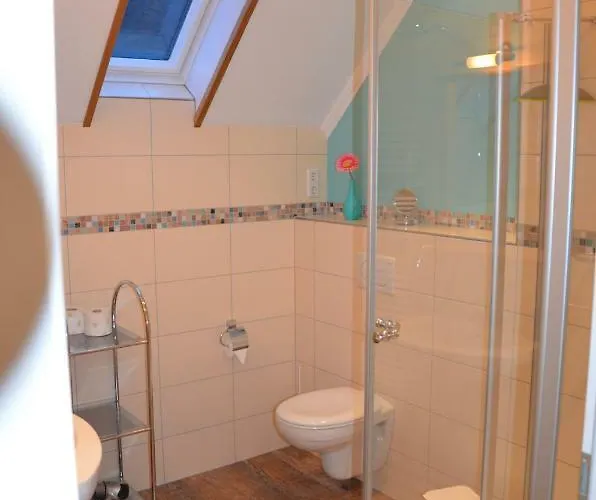 아파트 Ferienweingut Gansen Hochgenuss 2 *